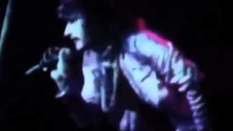 Uriah Heep  Sweet Freedom Live 1973