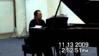 Howard Skempton - Interlude 5 - Scott Tinney, piano