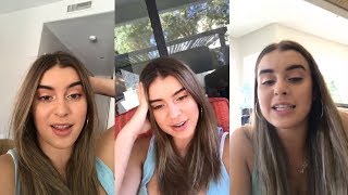 Kalani Hilliker | Instagram Live Stream | 19 September 2017