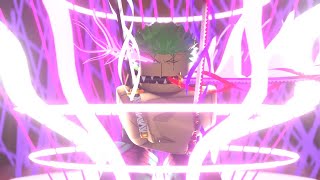 ArtStation - Roblox One piece GFX, Luffy, Zoro and Sanji