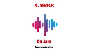 9. TRACK ON JAM | From Tutorial video by Jammix screenshot 5