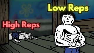 Why is everyone switching to Low Reps?
