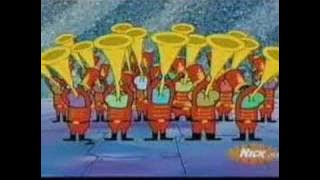 SpongeBob Final Countdown