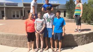 Bosque XC ice bucket challenge ALS