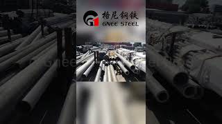 Building Metal ASTM A53 A106 ASME SA53 SA106 Gr.A Gr.B Gr.C Carbon Seamless Steel Pipe Pressure Tube