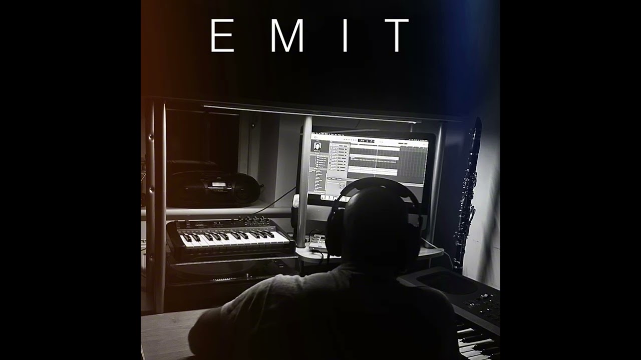 EMIT.Logic pro. Korg i4S.Yamaha RX15.Motu M4.Sound test 