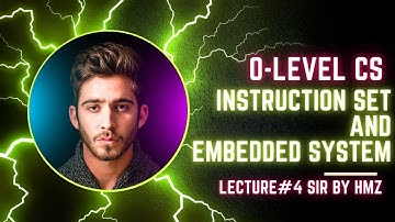 Instruction Set and embedded system