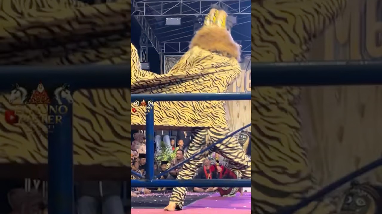 Barongan dan kebo giro WCB 