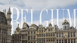 TRAVEL | Brussels (Belgium)