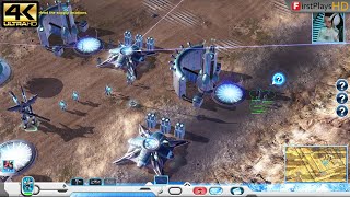 Universe at War: Earth Assault (2008) - PC Gameplay 4k 2160p / Win 10 screenshot 4