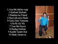 Anwar Top 10 Male Duets ||