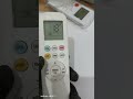 EcoStar Inverter AC Remote Full Guide | Buttons Overview & Usage. #ecostar #inverterremote #acremote