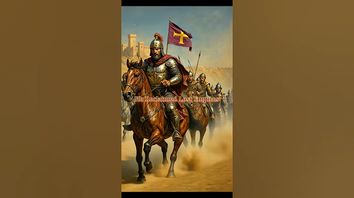 Belisarius: The Rise and Fall of Rome's Last Legendary General