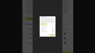 Full Cookie Banner für die Website DSGVO konform Update