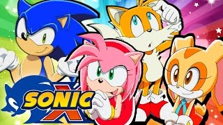 What's up With: The Sonic X Anime!
