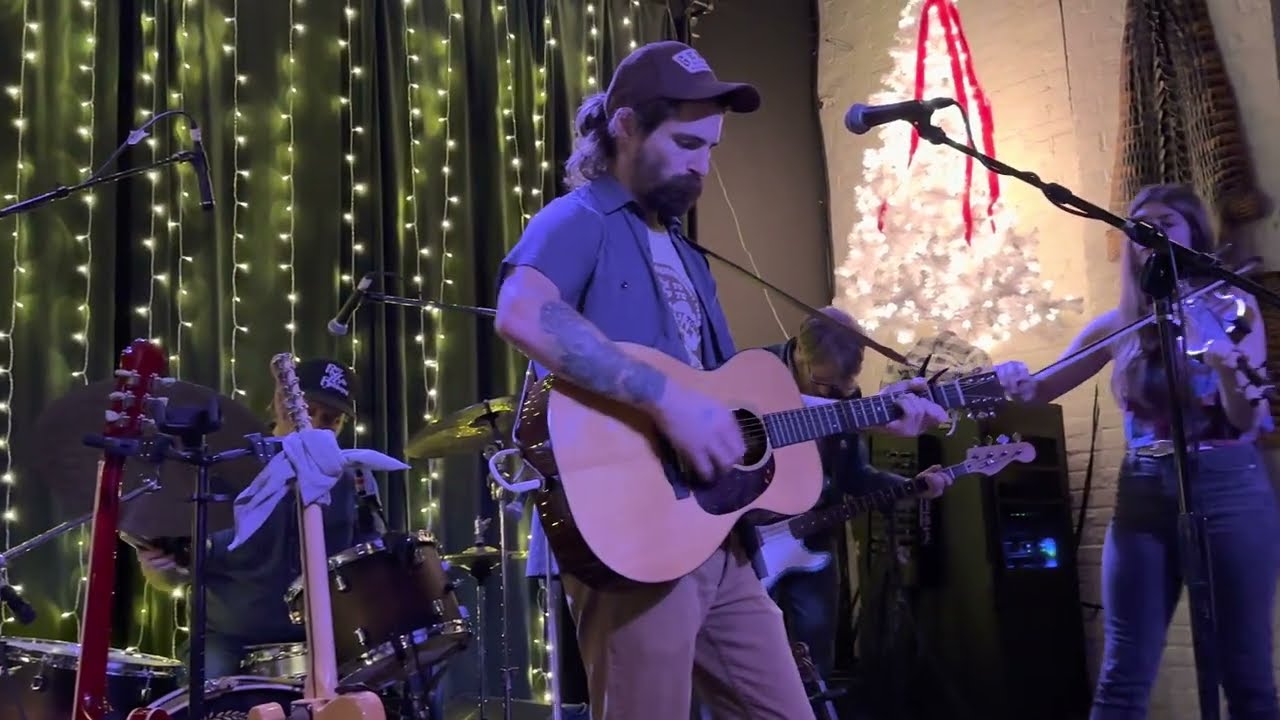 Seeds & Stems Again (Commander Cody) - John R Miller (4K) (Wilmington, NC)