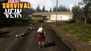 VEIN ✅ ПК Steam Постапокалиптическая игра на выживание в открытом Зомби мире ✅ Релиз 24 октября 2025