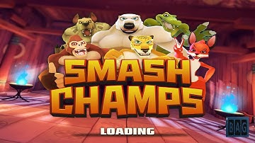 Smash Champs (HD GamePlay)
