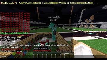 Marley05 hacks! (chaincraft) Fly,Speed,Killaura