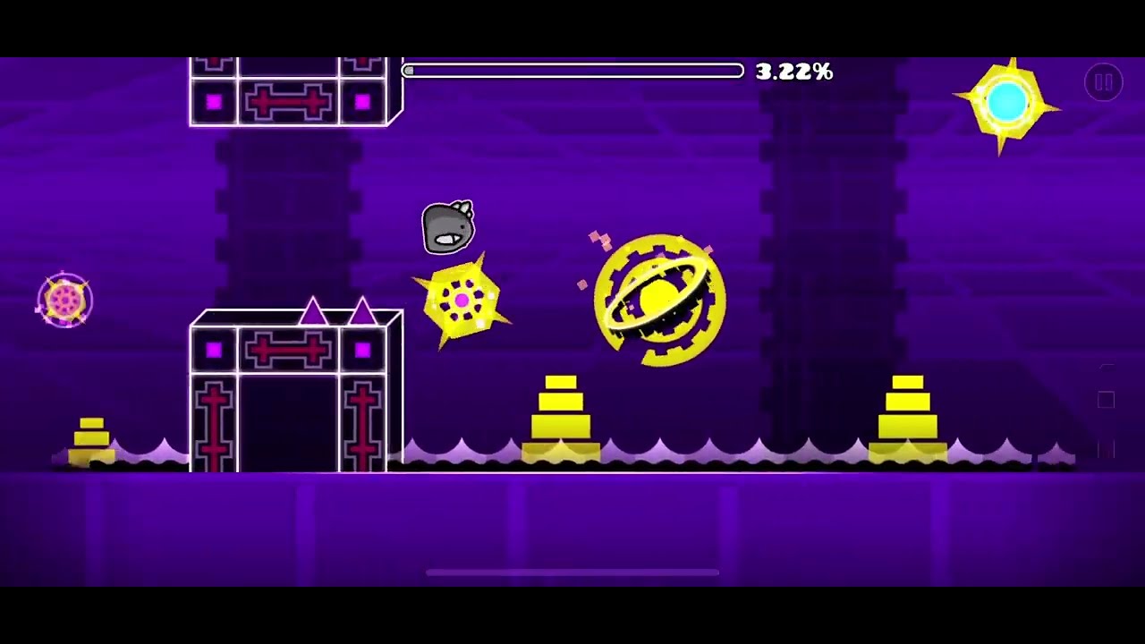 191,000 Stars! | Geometry Dash - YouTube