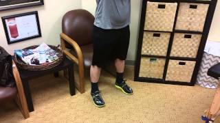 Sit to stands ECC lowering |  Pursuit Physical Therapy