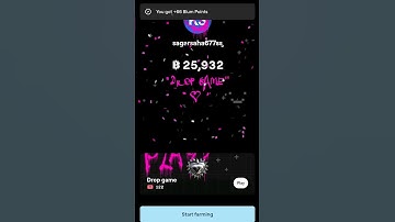 New Crypto Mining project Blum #blum #crypto #telegrambotmining #youtubeshorts #airdrop