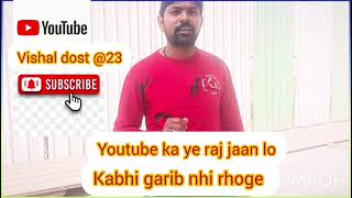 Motivational Speech Youtube, Facebook future Growth 📈💹 Dream achivement youtube ka raj jaan lo 🙏🙏💕🧬👍