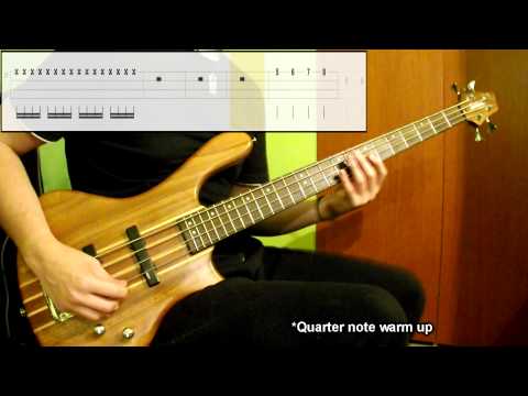 lesson-#4:-picking-technique-lvl.1-(bass-exercise)-(play-along-tabs-in-video)