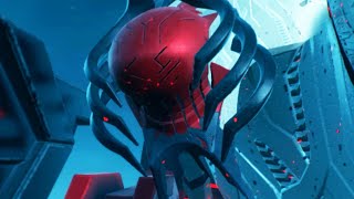 Sonic Frontiers - Final Boss Ending