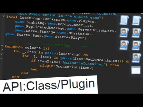 Reveal Code with OpenScript | Roblox Tutorial