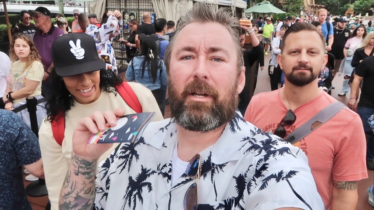 Opening Day Of EPCOT Festival Of The Arts 2024 - Figment Popcorn Bucket Craziness / NEW Disney Food