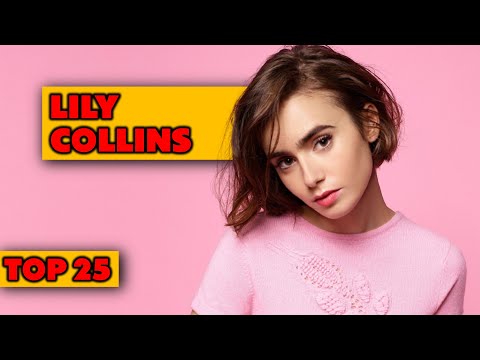 Top 25 Sexiest Lily Collins Pictures (MiniList)