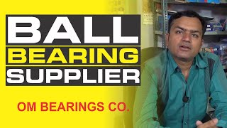 Best Ball & Roller Bearing | Suppliers and Importers in India