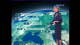 Вести Погода (Россия 1, 12.2010)