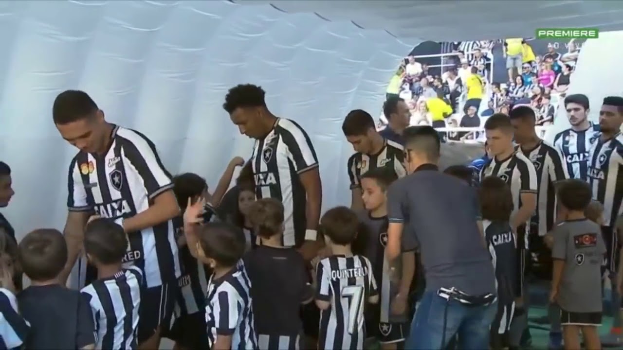 Botafogo 1x1 Vitória. Melhores momentos e gols - YouTube