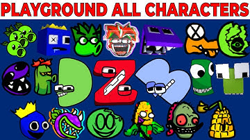 FNF Character Test | Gameplay VS My Playground | ALL Characters Test #36