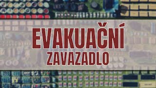 Evakuační zavazadlo / 1.díl - Teorie PŘEŽITÍ