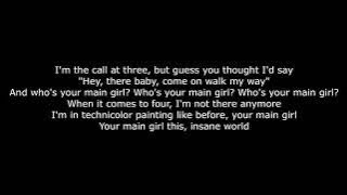 Charlotte Cardin - Main Girl (Lyrics).
