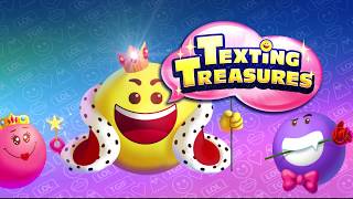 Texting Treasures | High 5 Games screenshot 3