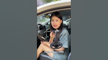 Eliminate abnormal noise from the steering wheel #drivetips #driving #automobile