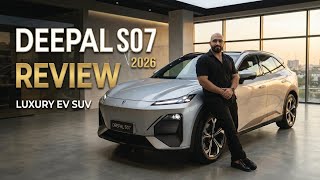 Deepal S07 2026 مكنتش متوقع