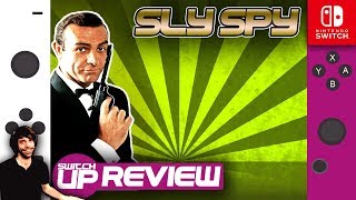 Sly Spy Nintendo Switch Review (An arcade classic!) screenshot 4