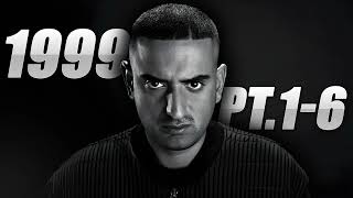 Haftbefehl - 1999 Pt.1-6 (prod. by Bazzazian)