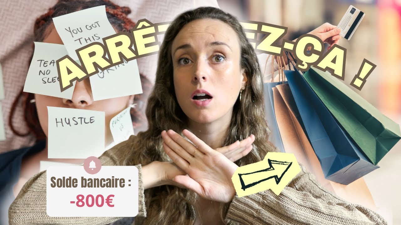 CES 10 ERREURS QUI PLOMBENT VOTRE BUDGET