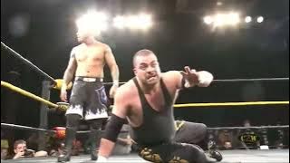 Eddie Kingston vs. Joker | CZW An Excellent Adventure 2012