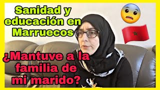 ¿Vivir en MARRUECOS?  ¿Por qué no me adapté?