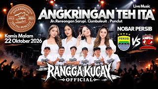 ANGKRINGAN TEH ITA | RK OFFICIAL | EVA DAMONESE-UMI NURUL-JUPE QUEEN-PUJA ADELIA, 22 OKTOBER  2026