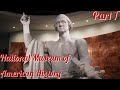 National Museum of American History Part 1 - Transportation, Democracy & American Stories