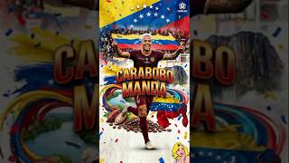 Carabobo manda en la Copa Sudamericana