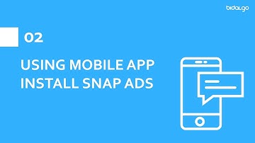 Snapchat Ads for App Installs